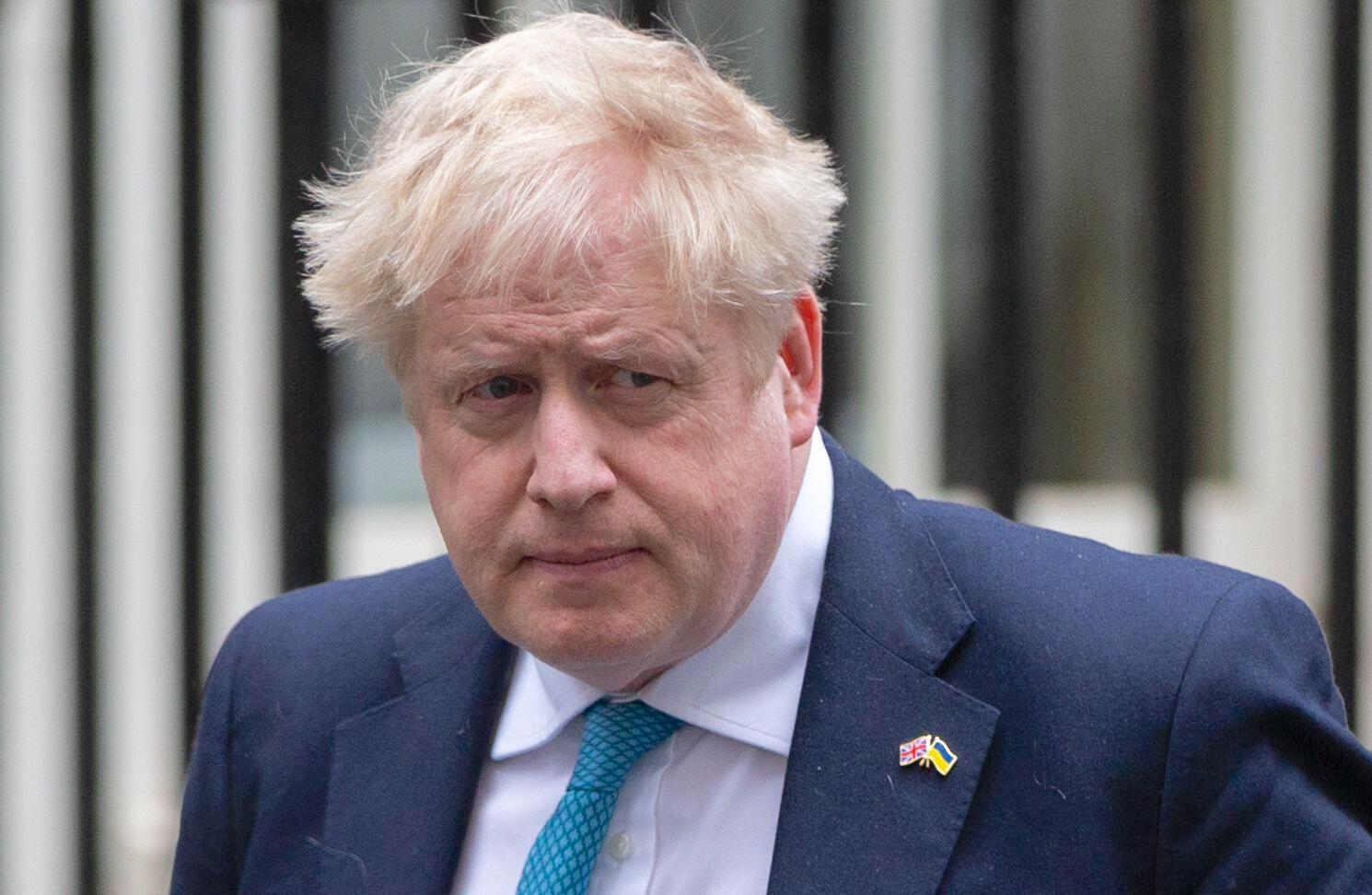 بۆریس جۆنسن داوای کۆبوونەوەی بە پەلەی ئەنجومەنی ئاسایش دەکات