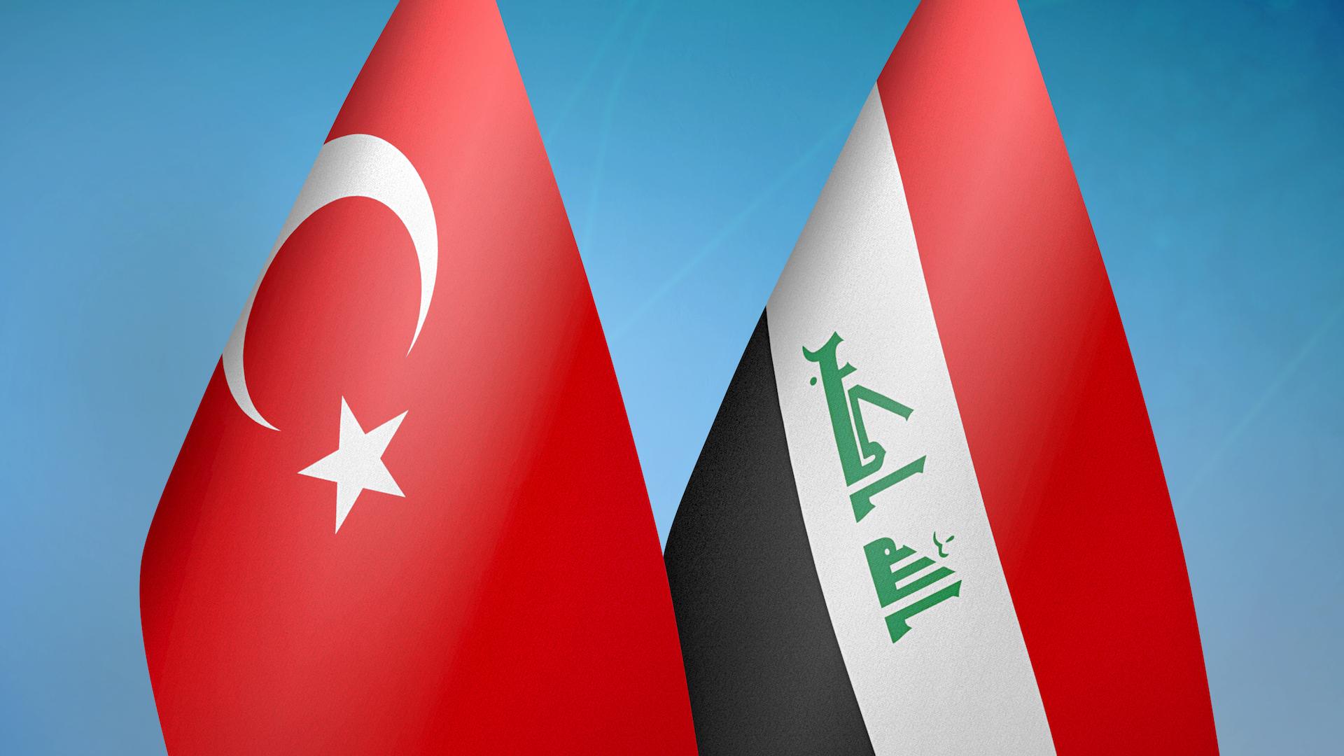 تورکیا ئامادەیی دەربڕی زیانەکانی کەمی بەردانەوەی ئاو لەگەڵ عێراق دابەش بکات