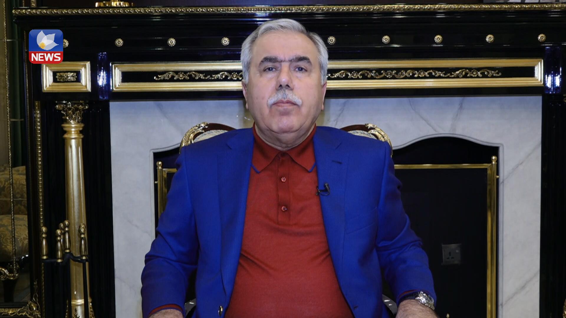 فازڵ نەبی: ٢٠٠ ملیار دینارەکەی بەغداد بۆ ھەرێم گرفتی سیاسی و یاسایی بۆ دروستکراوە