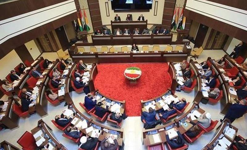 ٢١ پەرلەمانتار فشار بۆ تێپەڕاندنی قەیرانەکانی ھەرێم دەکەن
