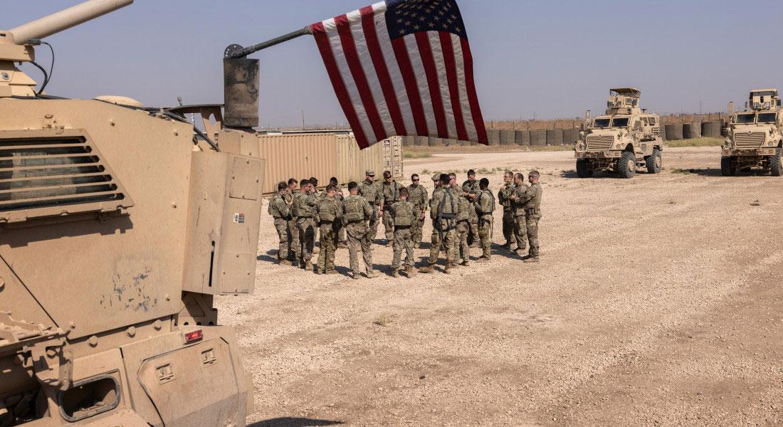 نێردەی ئەمریکا لە ھاوپەیمانان: ھیچ پلانێک بۆ کشانەوەمان لە عێراق نییە