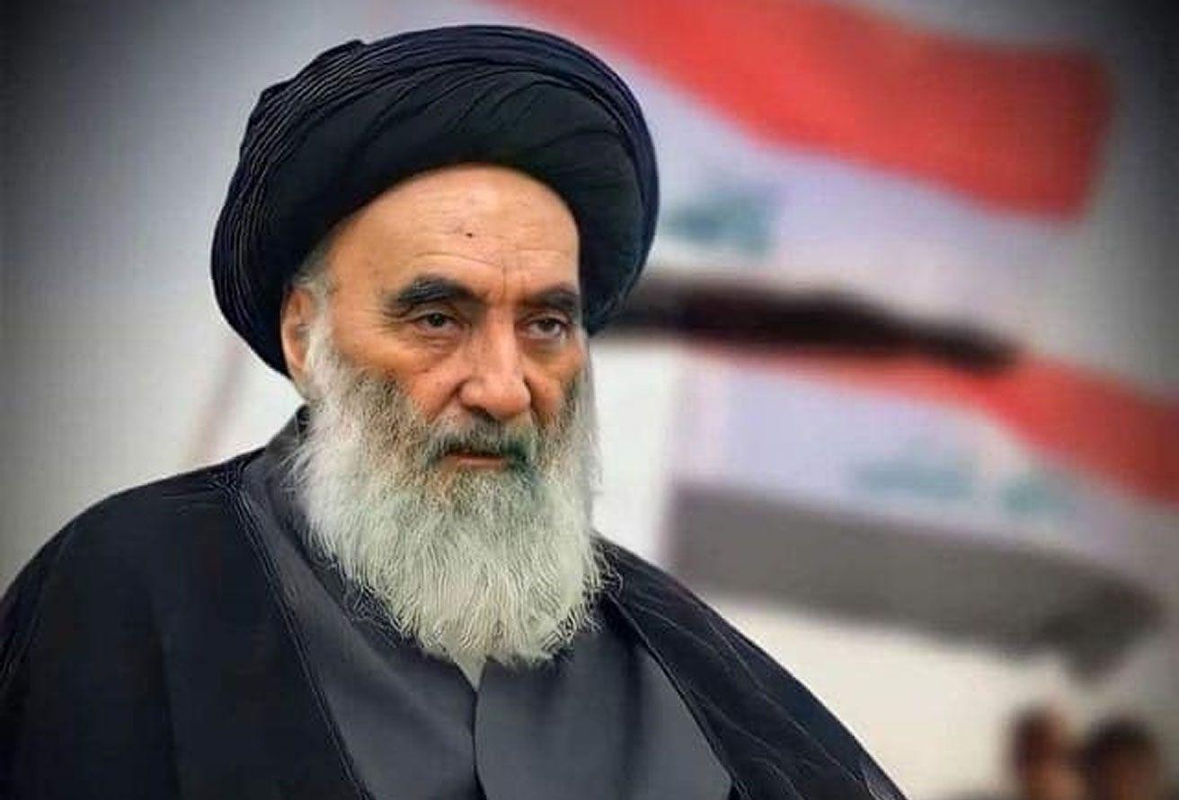 السيستاني يحدد يوم الأثنين الأول من شهر جمادى الاولى