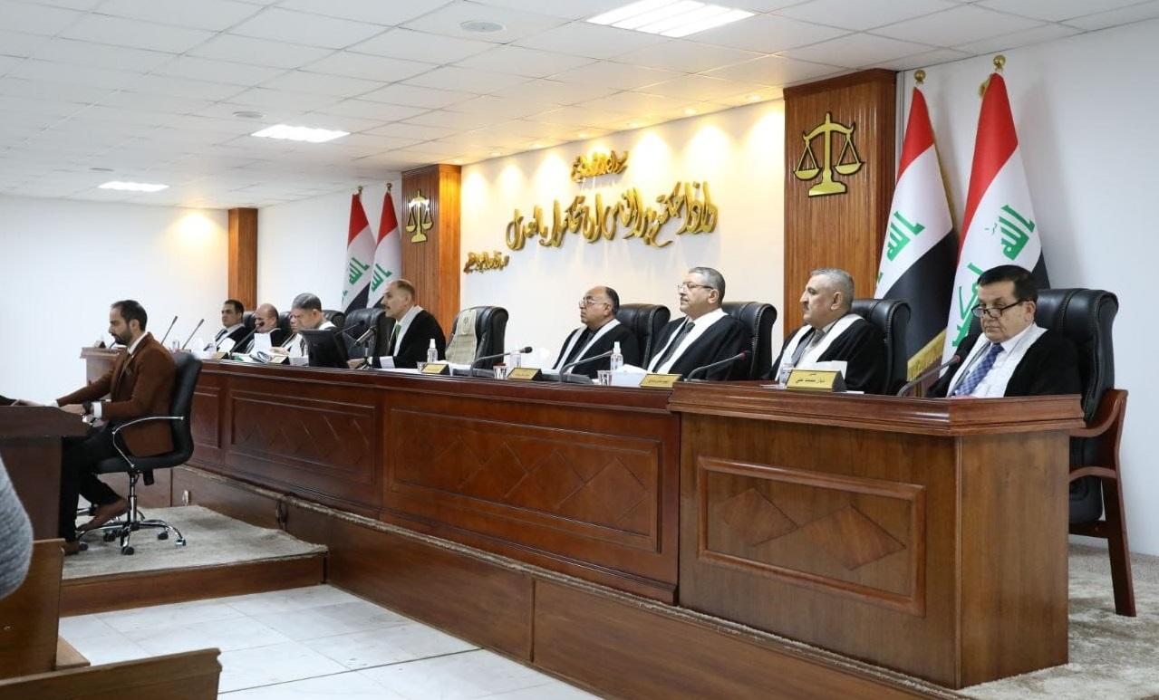 دادگای فیدڕاڵی عێراق بڕیاری کۆتایدا لەبارەی بەهای دینار بەرامبەر دۆلار