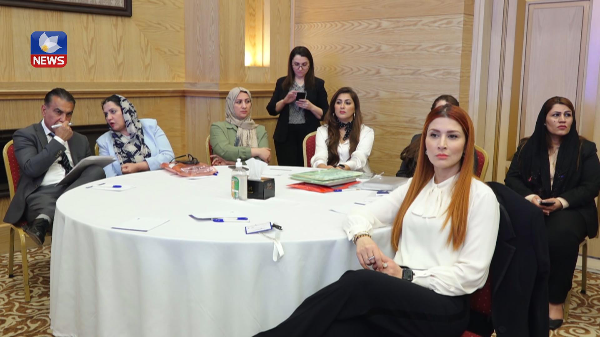 لە ھەولێر کۆنفرانسی پەرەپێدانی گەشتوگوزار بەڕێوەچوو