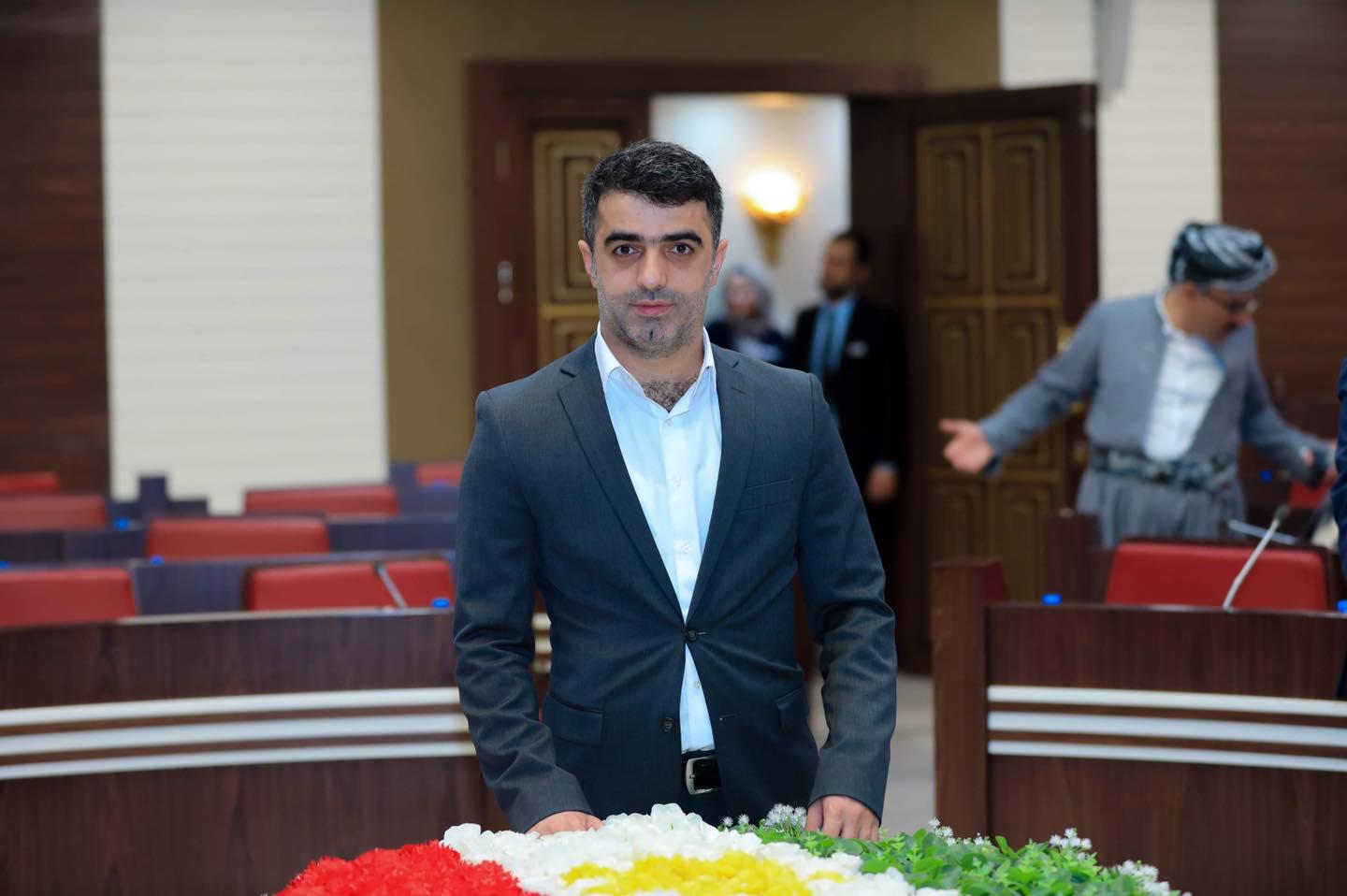 عەلی حەمە ساڵح: ٦٥٠ ملیۆن دۆلاری ھەرێم لە لوبنان بلۆککرا