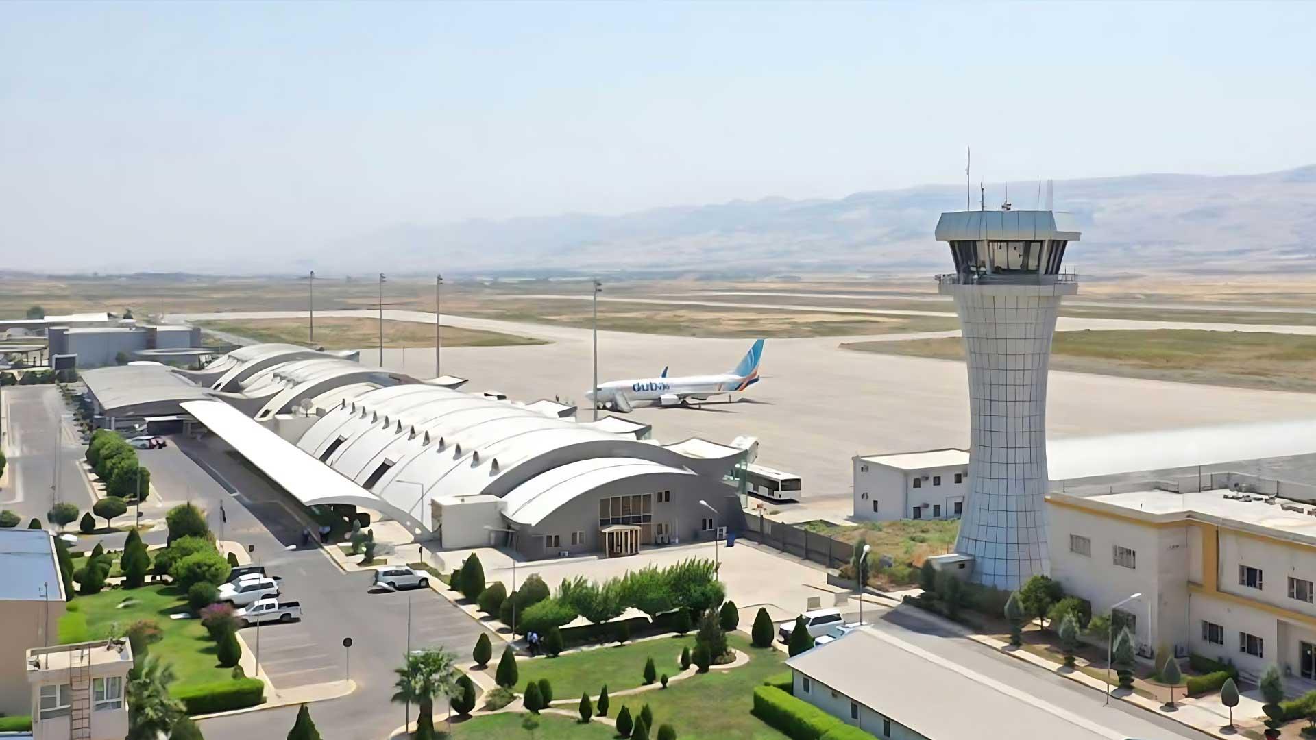 Turkish Airlines continue to suspend its flights to Sulaimani until April 11