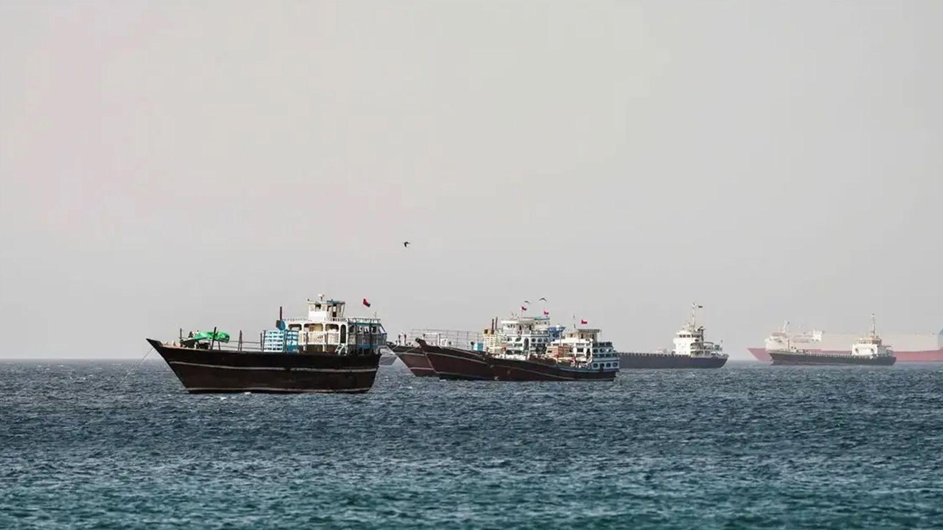 باڵوێزی ئێران لە پاكستان: 20 دەریاوانی ئێرانی كە لەلایەن ئەمریكاوە دەستبەسەركرابوون ئازادكران