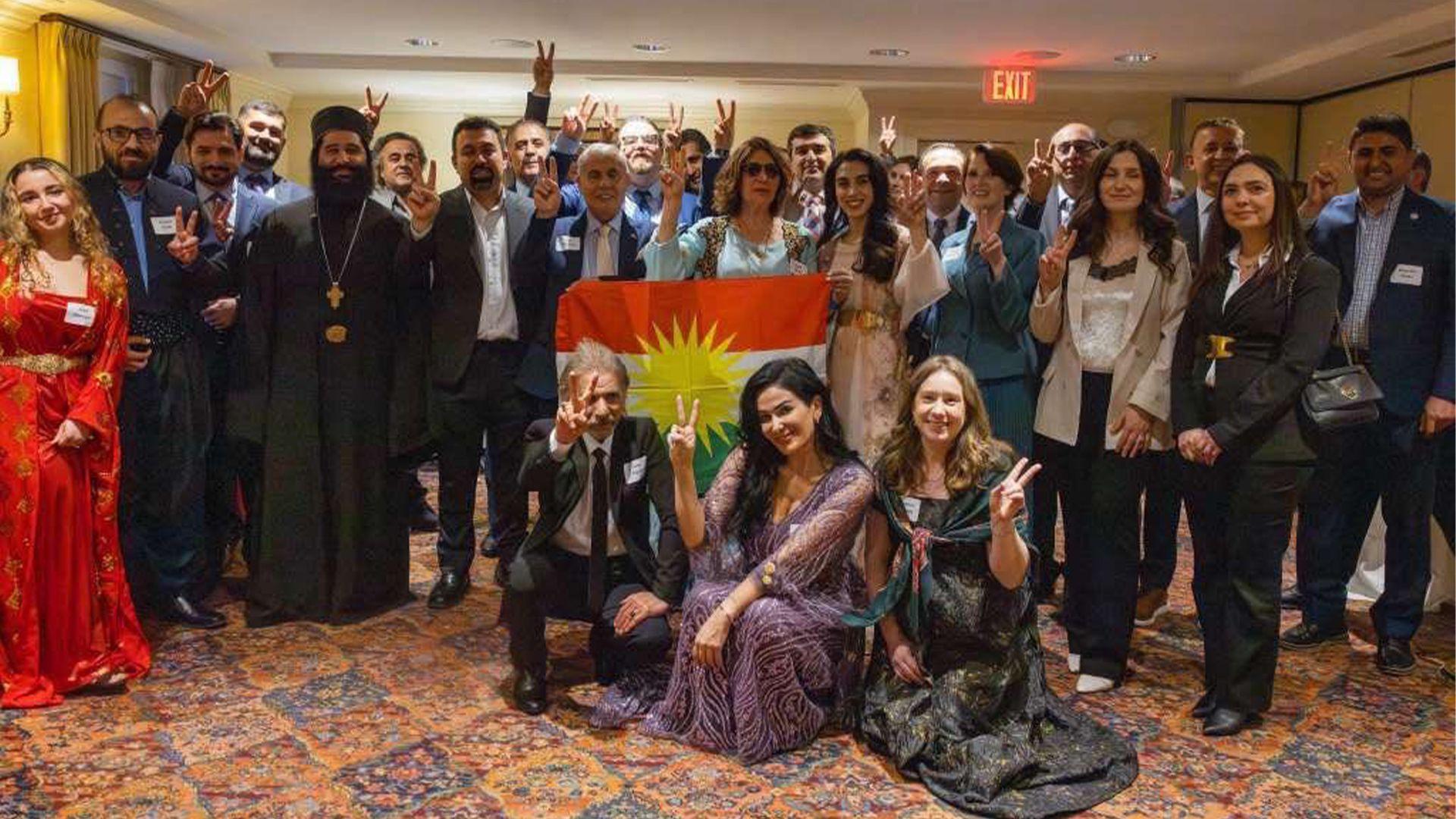 لیندسی گراهام دیدارێک تایبەت بە پرسی کورد سازدەکات