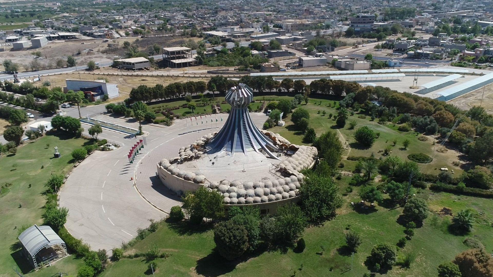 فراكسیۆنە كوردستانییەكان لەسەر پرۆژەیاسای بەپارێزگابوونی هەڵەبجە بایكۆتی دانیشتنەكانی ئەنجومەنی نوێنەران دەكەن