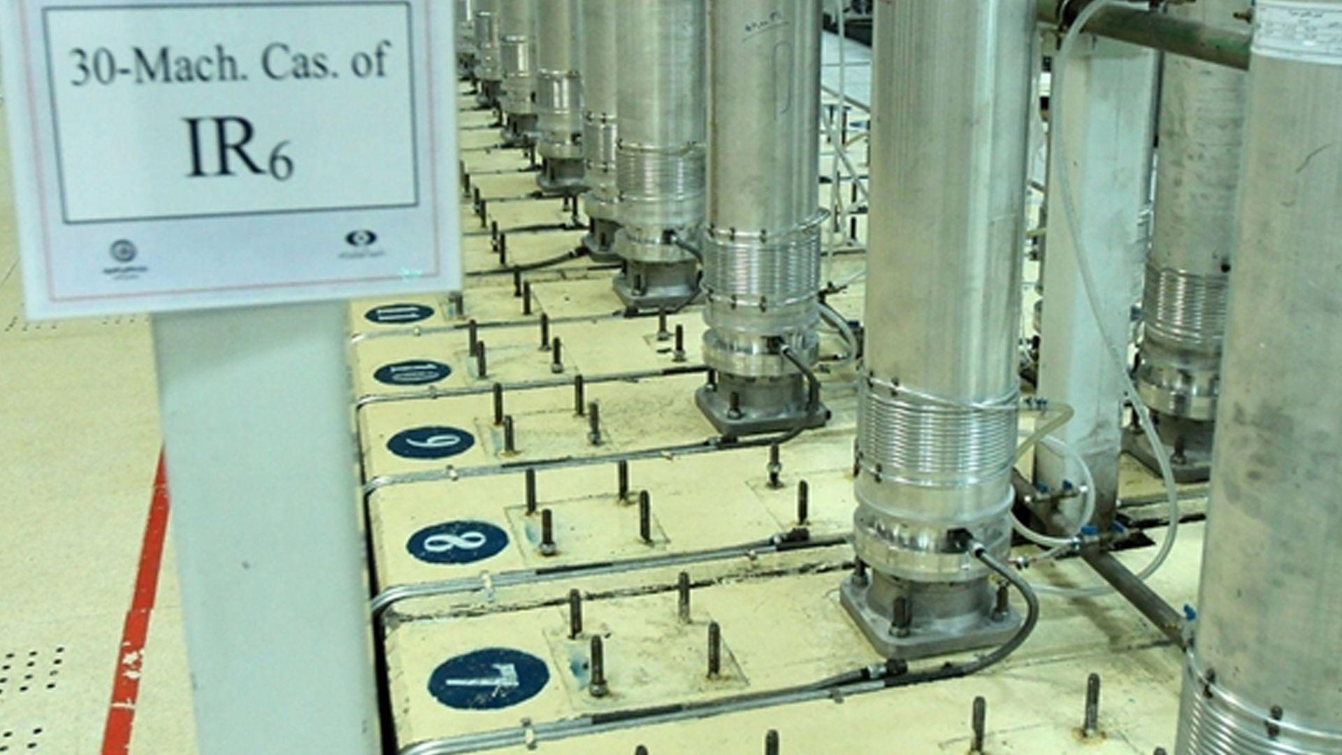 میدیاکانی ئیسرائیل: ئێران رازیبوە یۆرانیۆمە پیتێندراوەکەی رادەست بکات