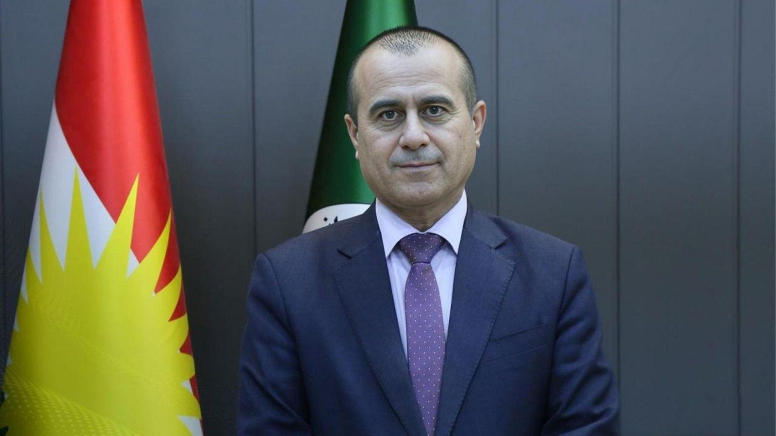 لەتیف نێروەیی: شێوازە سەرنجڕاکێشەکەی بانگەشەی قوباد تاڵەبانی، بەرپرسانی هەولێری تەنگەتاو کردووە