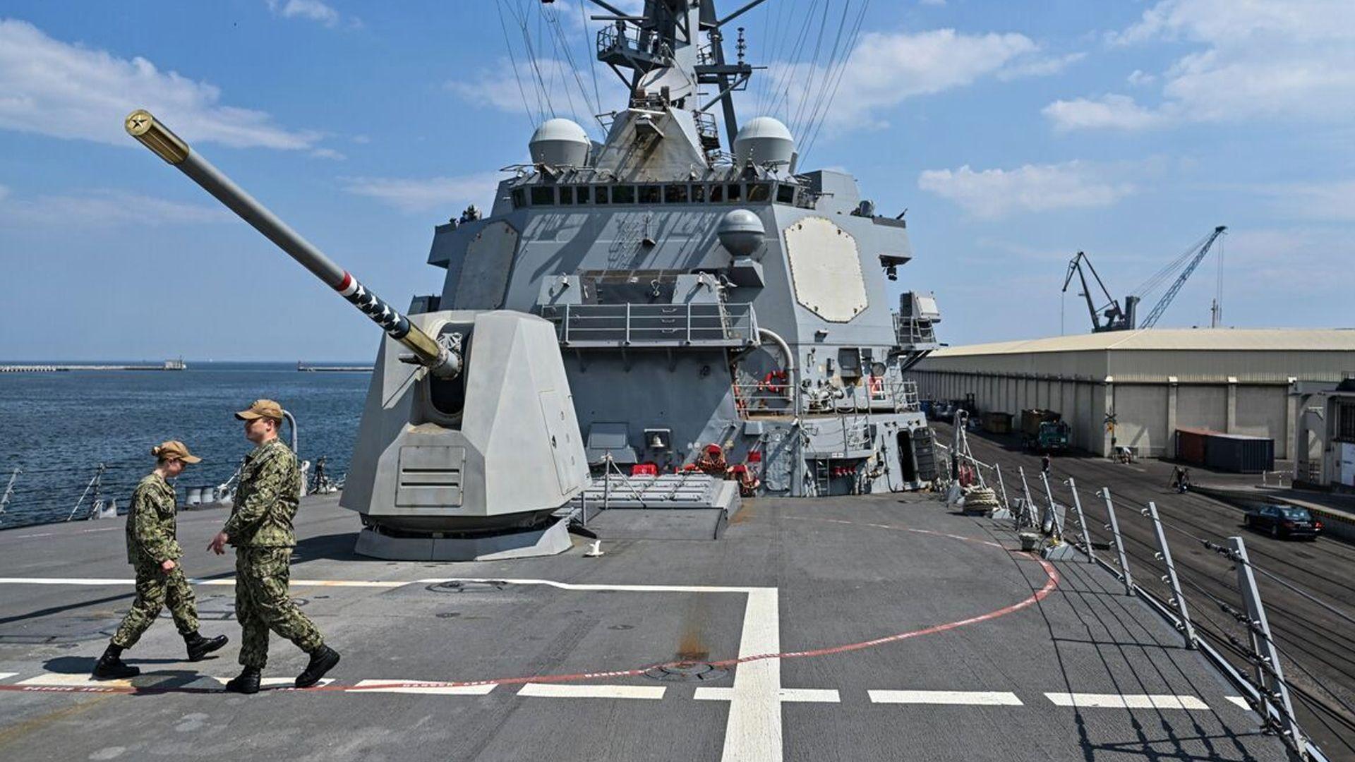 واشنتۆن پۆست:  لە کۆشکی سپی تاوتوێی هێرشکردنە سەر ڤەنزوێلا کرا