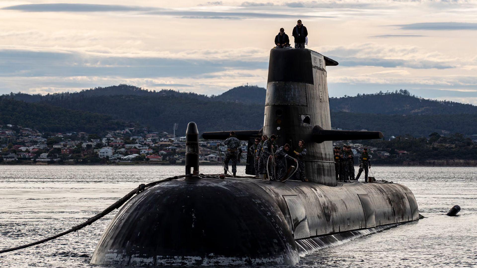 ئوسترالیا 2.8  ملیار دۆلار  بۆ دروستکردنی ژێردەریایی ئەتۆمی تەرخان دەکات