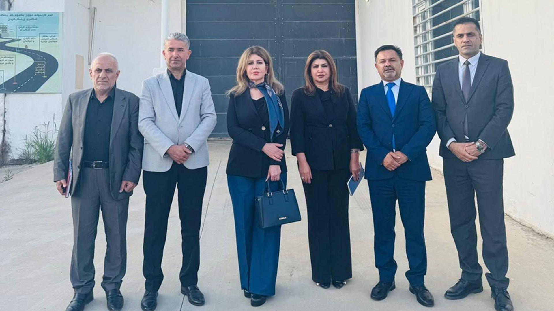كوردسات نیوز هۆكاری بڵاونەبوونەوەی راگەیەندراوەكەی دەستەی مافی مرۆڤ لەبارەی راگیراوانی لالەزار ئاشكرادەكات