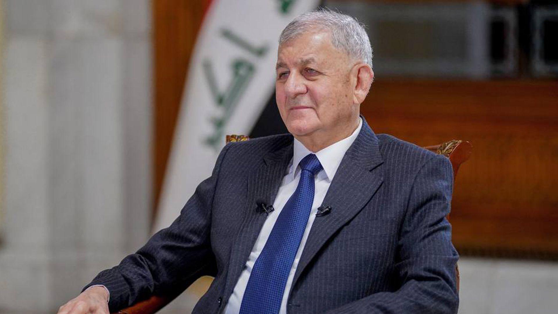 د.لەتیف رەشید: بە بۆنەی جەژنی رەمەزانەوە گەرمترین پیرۆزبایی ئاراستەی هاووڵاتیانی عیراق  و موسوڵمانانی جیهان دەکەم