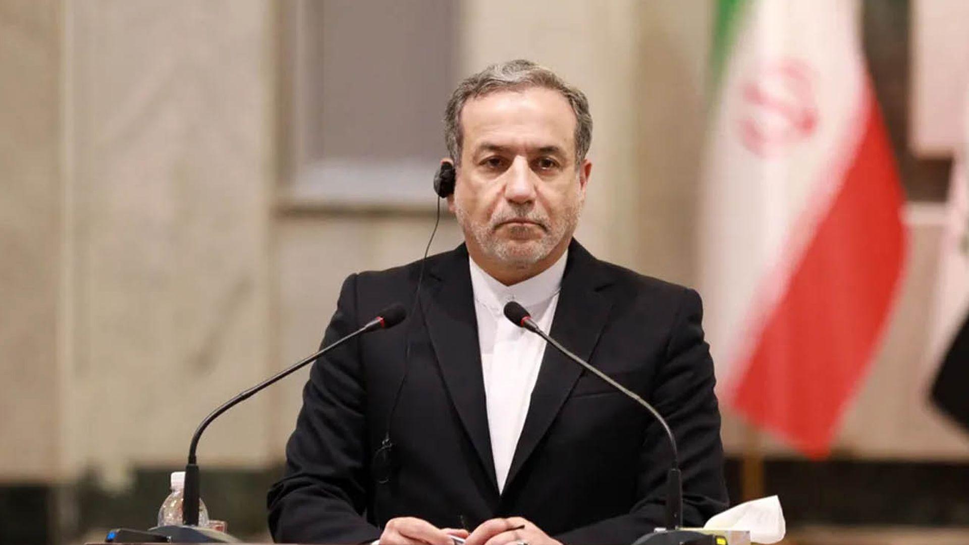 عەباس عراقچی: تەنیا رێگە بۆ چارەسەری پرسی ئەتۆمی ئێران دیپلۆماسی و دانوستانە