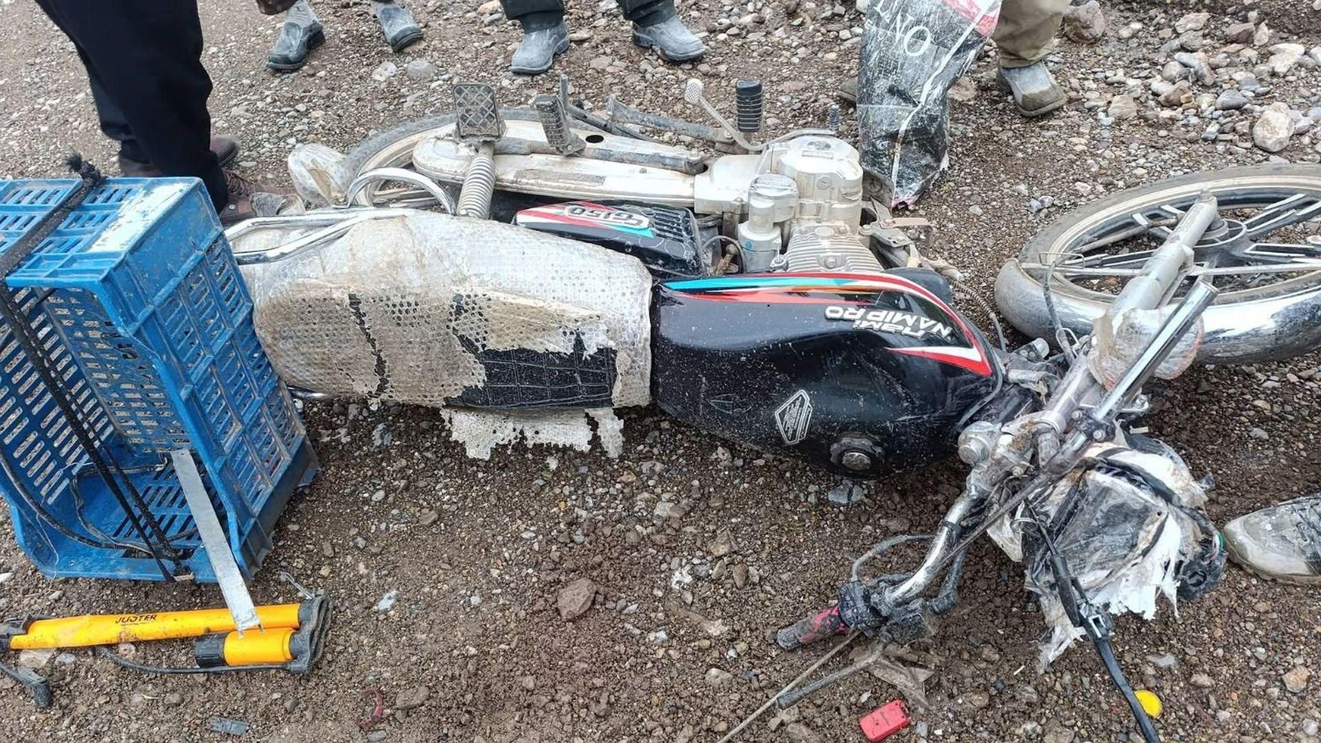 لە روداوێکی هاتوچۆدا مێرمنداڵێکی تەمەن 13 ساڵ گیانی لە دەستدا