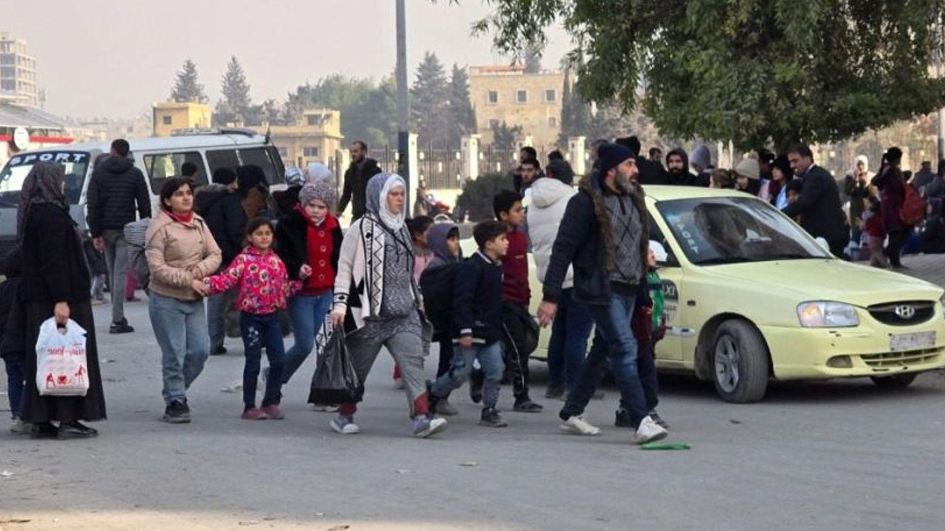 روانگەی سوری: فڕۆکەی بێفرۆکەوانی تورکیا بۆردومانی گەڕەکە کوردییەکانی حەلەب دەکات