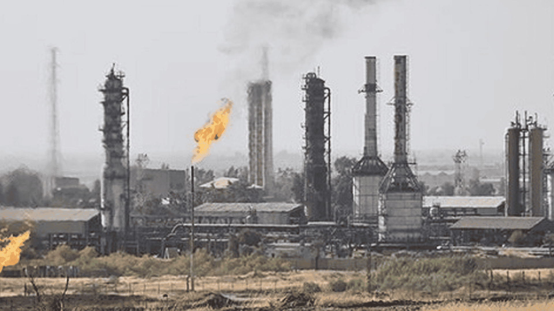 كۆمپانیای دانە غاز و كرێسێنت پترۆلیۆم رێككەوتن بۆ فرۆشتنی غازی بلۆکی چەمچەماڵ