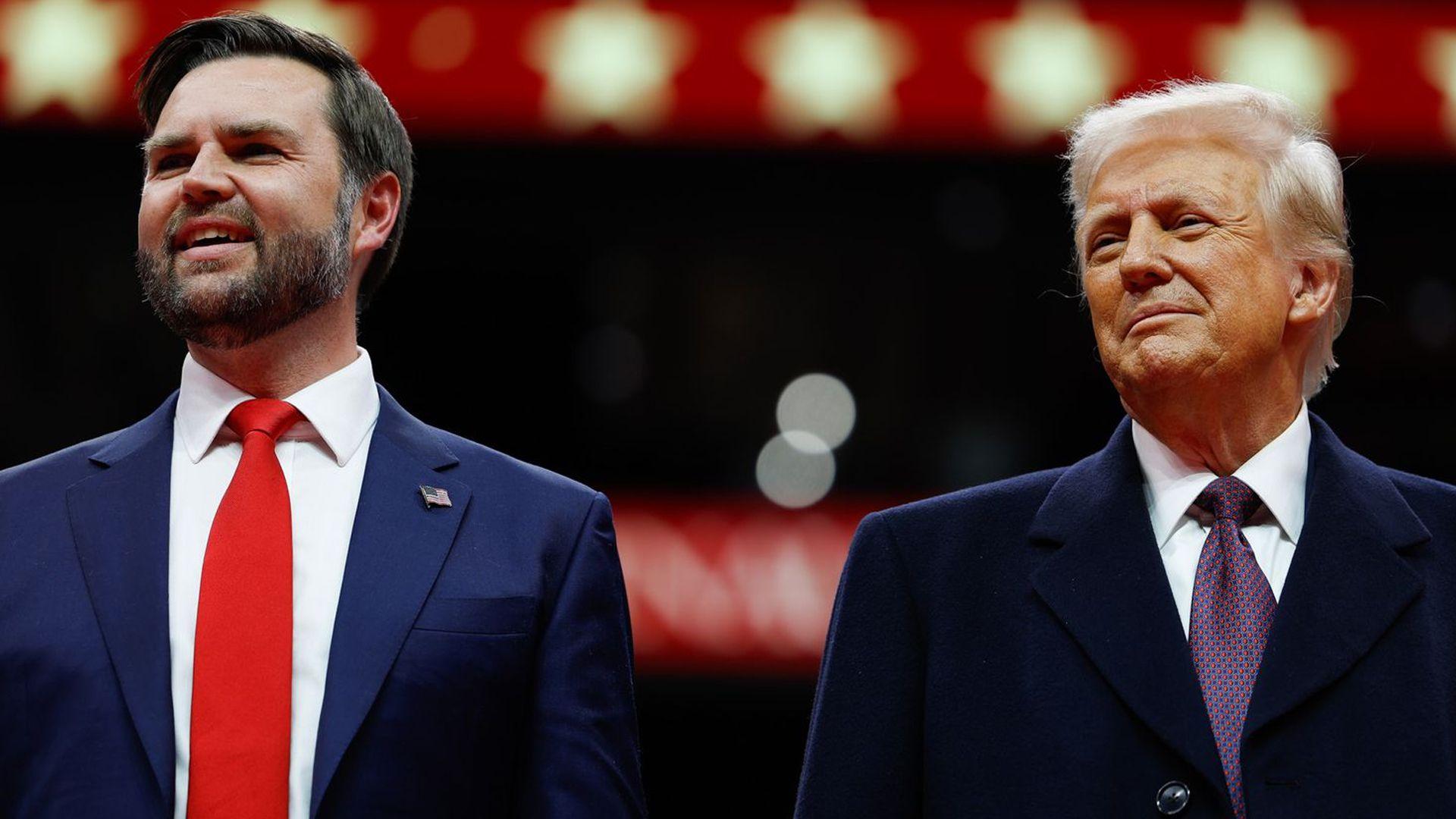 دۆناڵد ترەمپ ناوی نوێنەرەکانی بۆ گفتگۆ لەگەڵ ئێران ئاشکرا کرد و جەی دی ڤانس تێدا نییە