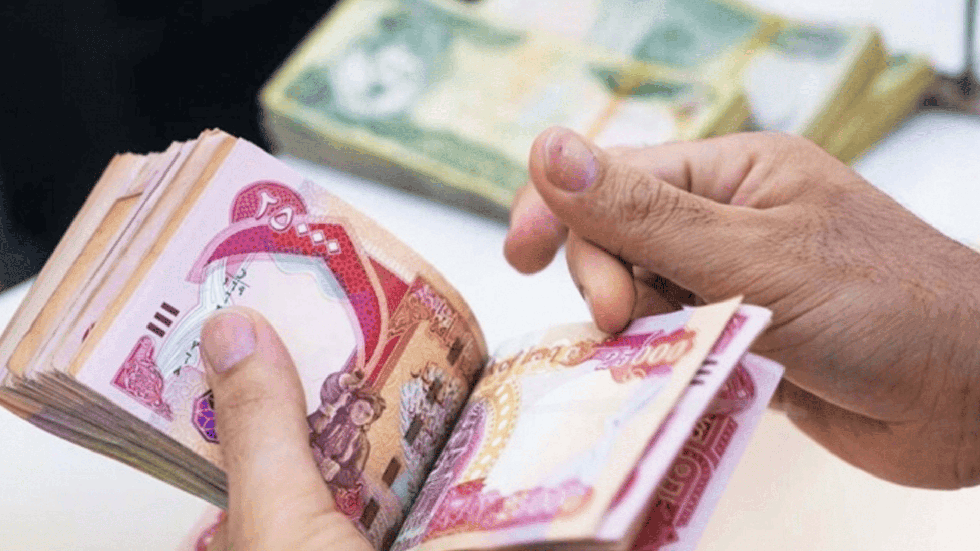 دارایی هەرێم: سبەینێ 120 ملیار دینار لە داهاتی نانەوتی رادەستی بەغداد دەکەین