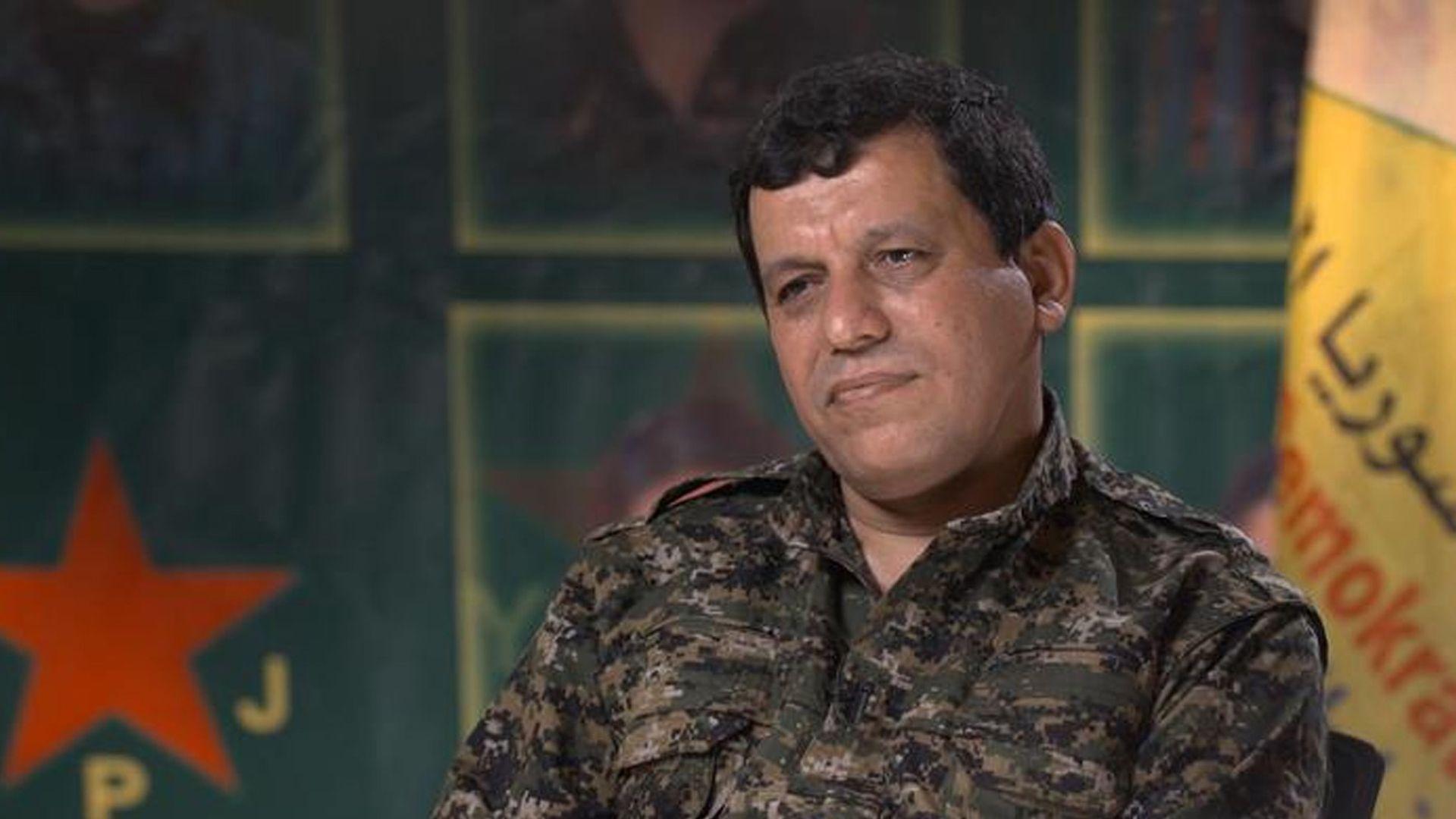 مەزڵوم كۆبانێ: بەنێوەندگیری وڵاتانی نێودەوڵەتی، لە حەلەب گەیشتوینەتە رێککەوتن