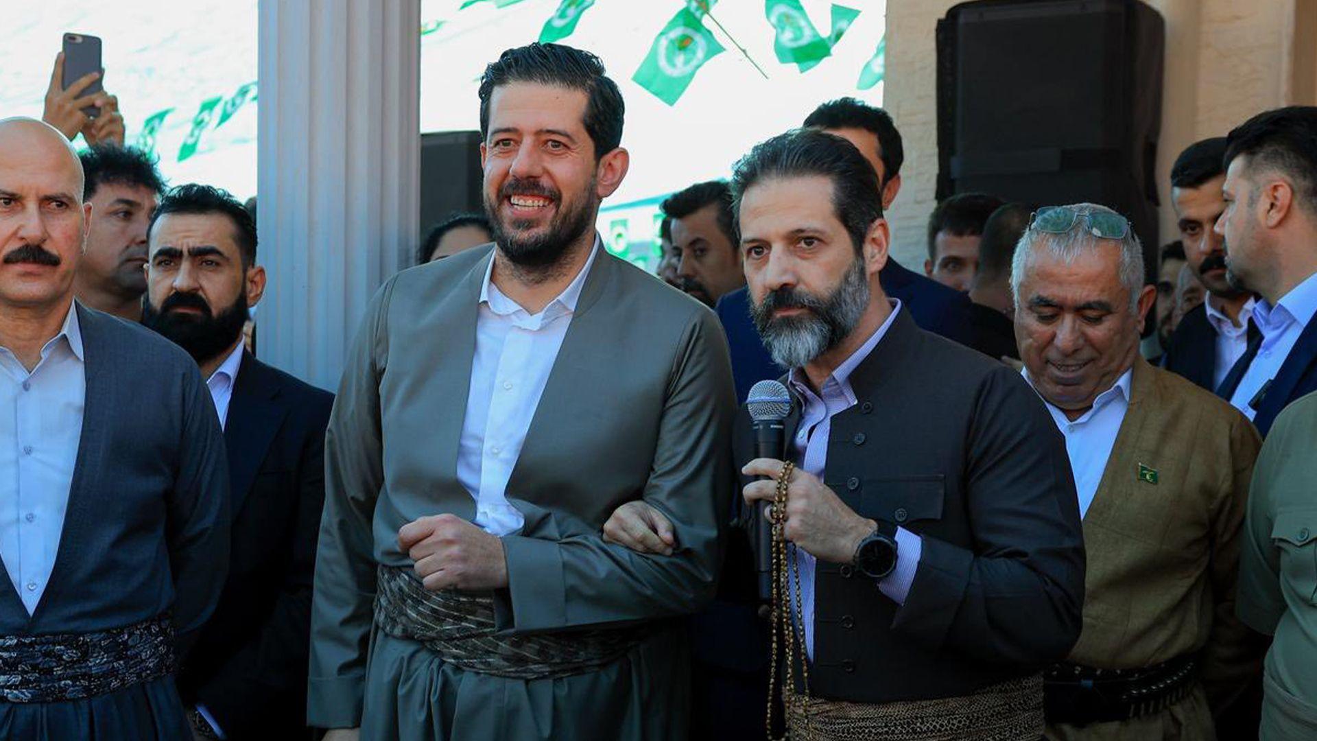 قوباد تاڵەبانی: راستییەکی حاشاهەڵنەگرە؛ کە پێگەی یەکێتی لاواز بوو، رەوش و گوزەرانی خەڵکیش لاواز بوو