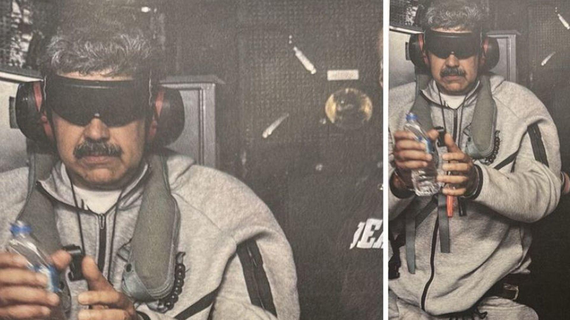 دوای دوو رۆژ لە دەستگیرکردنی ئەمڕۆ لە نیویۆرک مادۆرۆ دادگایی دەکرێت