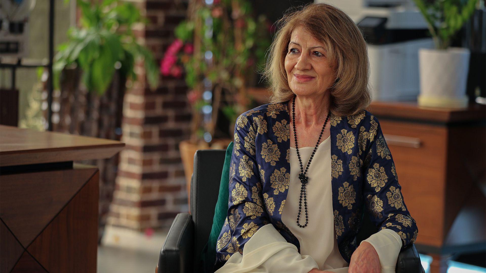 شاناز ئیبراهیم ئەحمەد: رێگەنادەین شوێنی مێژوویی بڕوخێنرێت