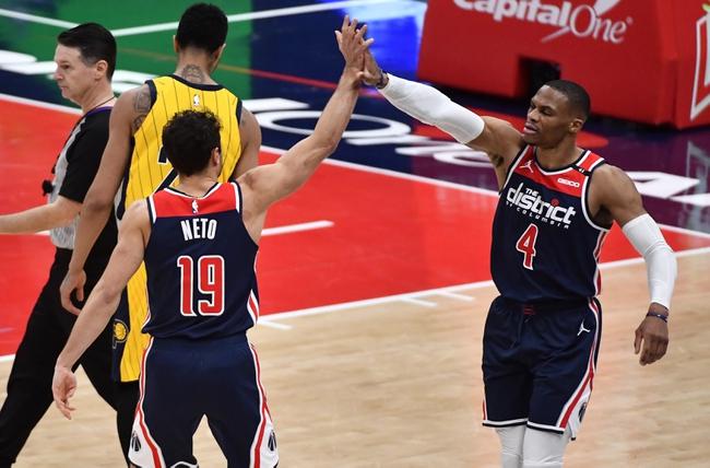  واشنتن ویزەردز شکستی بە ئیندیانا پەیسز ھێنا