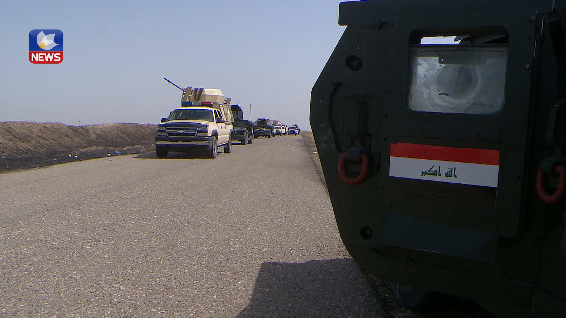 بۆشاییە ئەمنییەكان هۆكاری زیادبوونی جموجۆڵی داعشن لەكەركوك