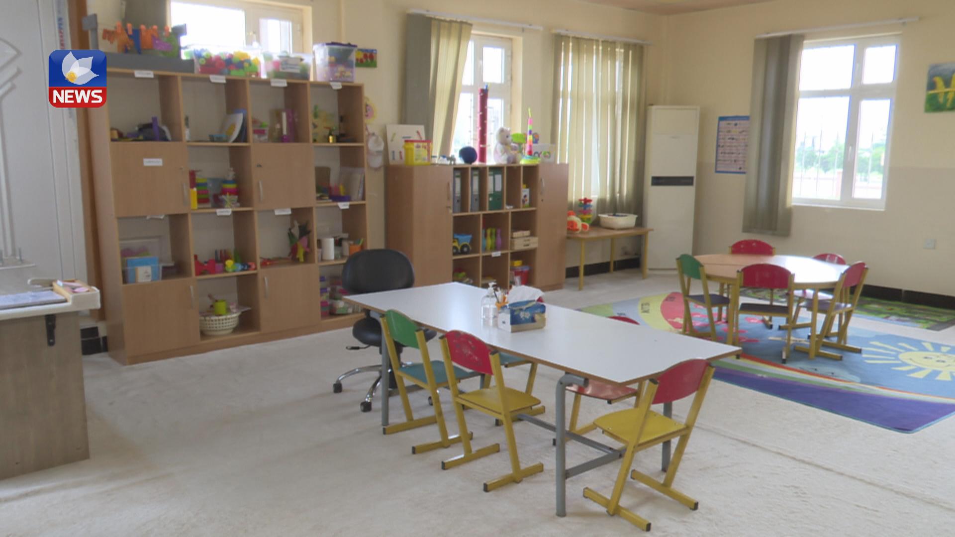 لە ٢٠١٤ەوە ٧٤٨ منداڵی خاوەن پێداویستی تایبەت سودمەندبون لە راهێنانی پەروەردەیی