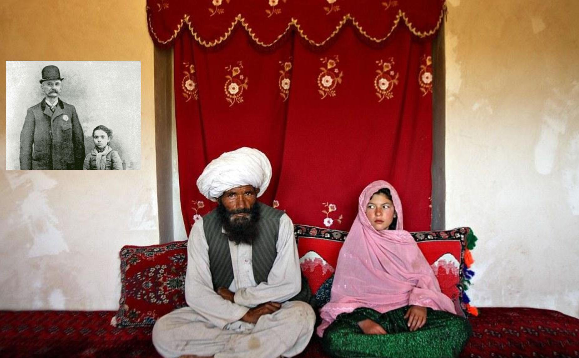 یونسێف: بنەبڕکردنی ھاوسەرگیری منداڵان زیاتر لە ٣٠٠ ساڵی دەوێت