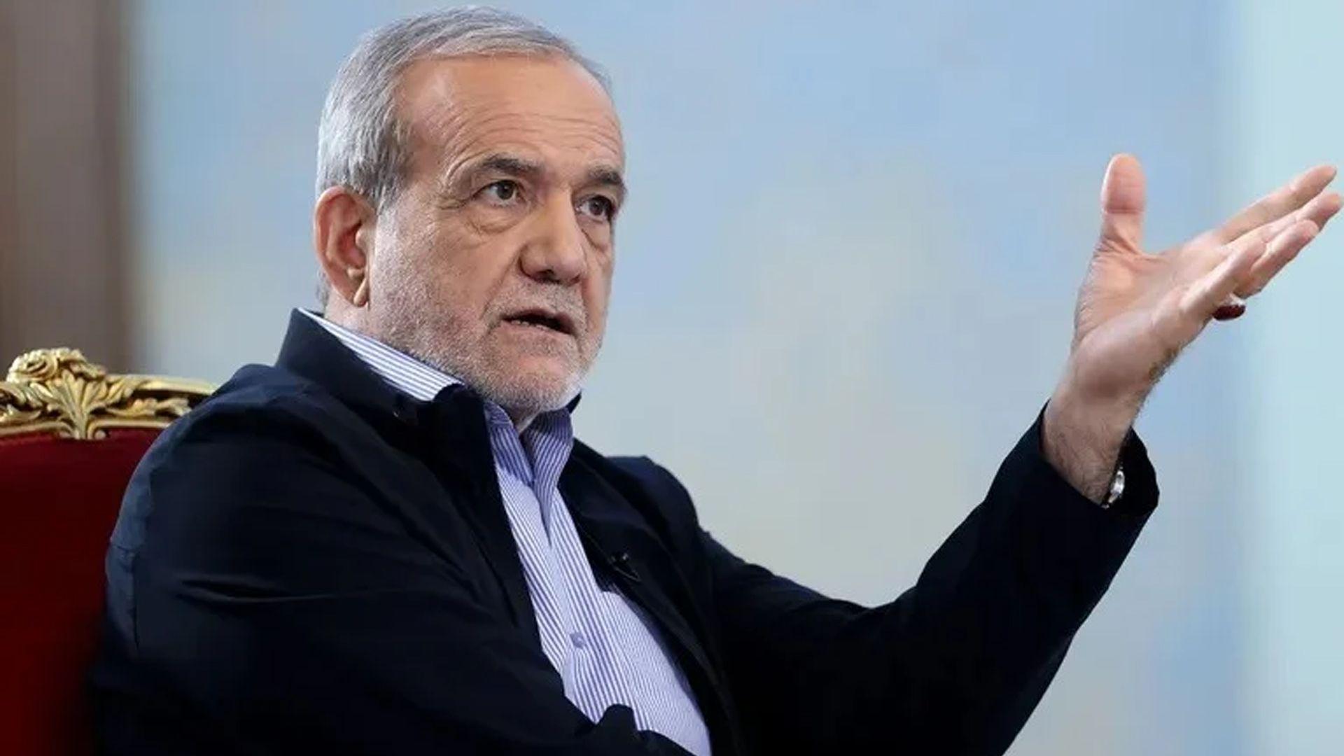 پزیشکیان: هەوڵی جەنگ نادەین و ناسەقامگیری لە بەرژەوەندیی وڵاتەکانتاندا نییە