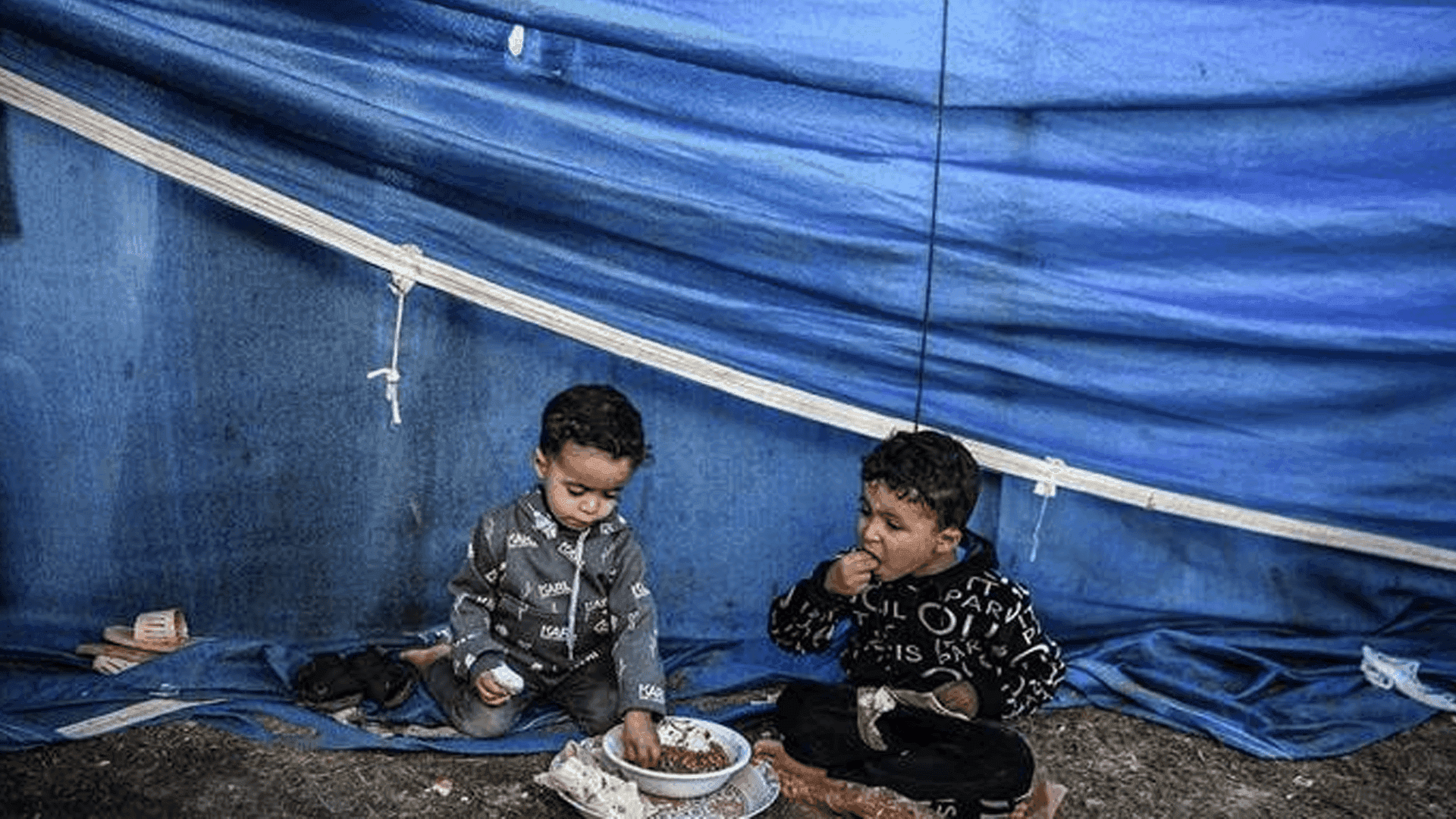 یونیسێف: رۆژانە لە كەرتی غەززە 35 منداڵ كوژراون 