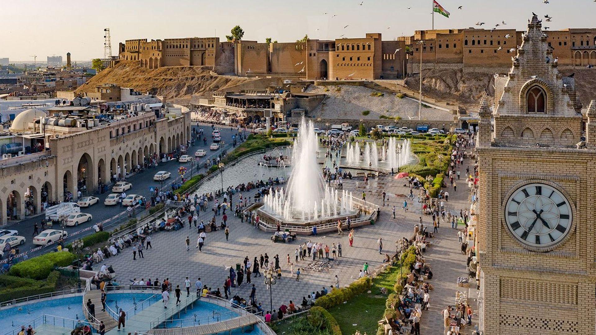 پارێزگاری هەولێر فرۆشتنی بەنزینی بە جیلکانە قەدەغە کرد