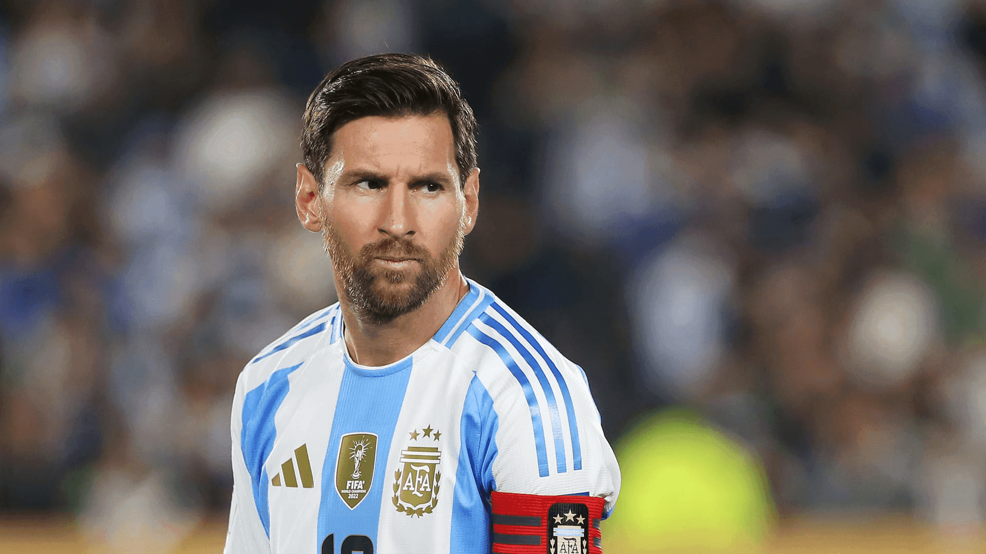 میدیاکانی جیهان: لە مۆندیالی 2026 هەوڵی تیرۆرکردنی مێسی دراوە