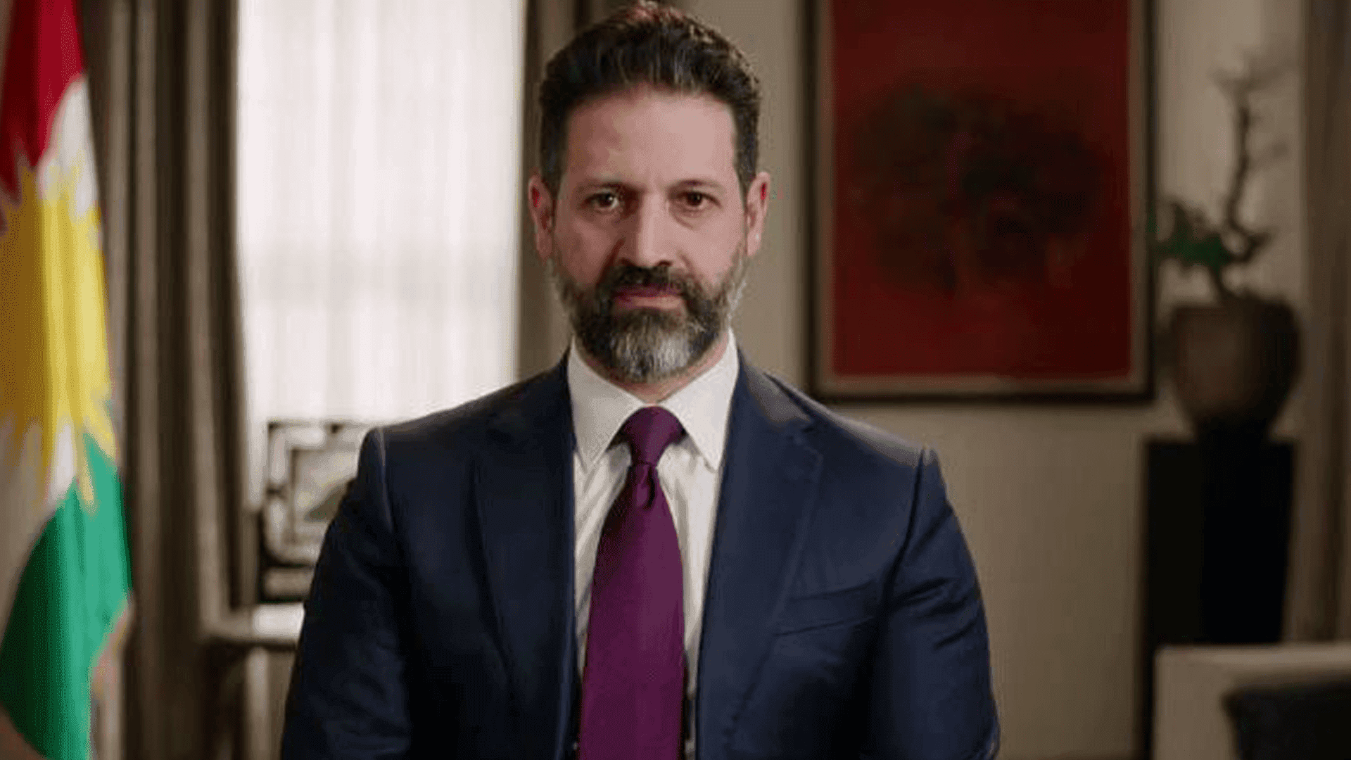 قوباد تاڵەبانی: نزار ئامێدی کەسایەتییەکی شیاو، شارەزا و نیشتمانپەروەرێکی راستەقینەیە