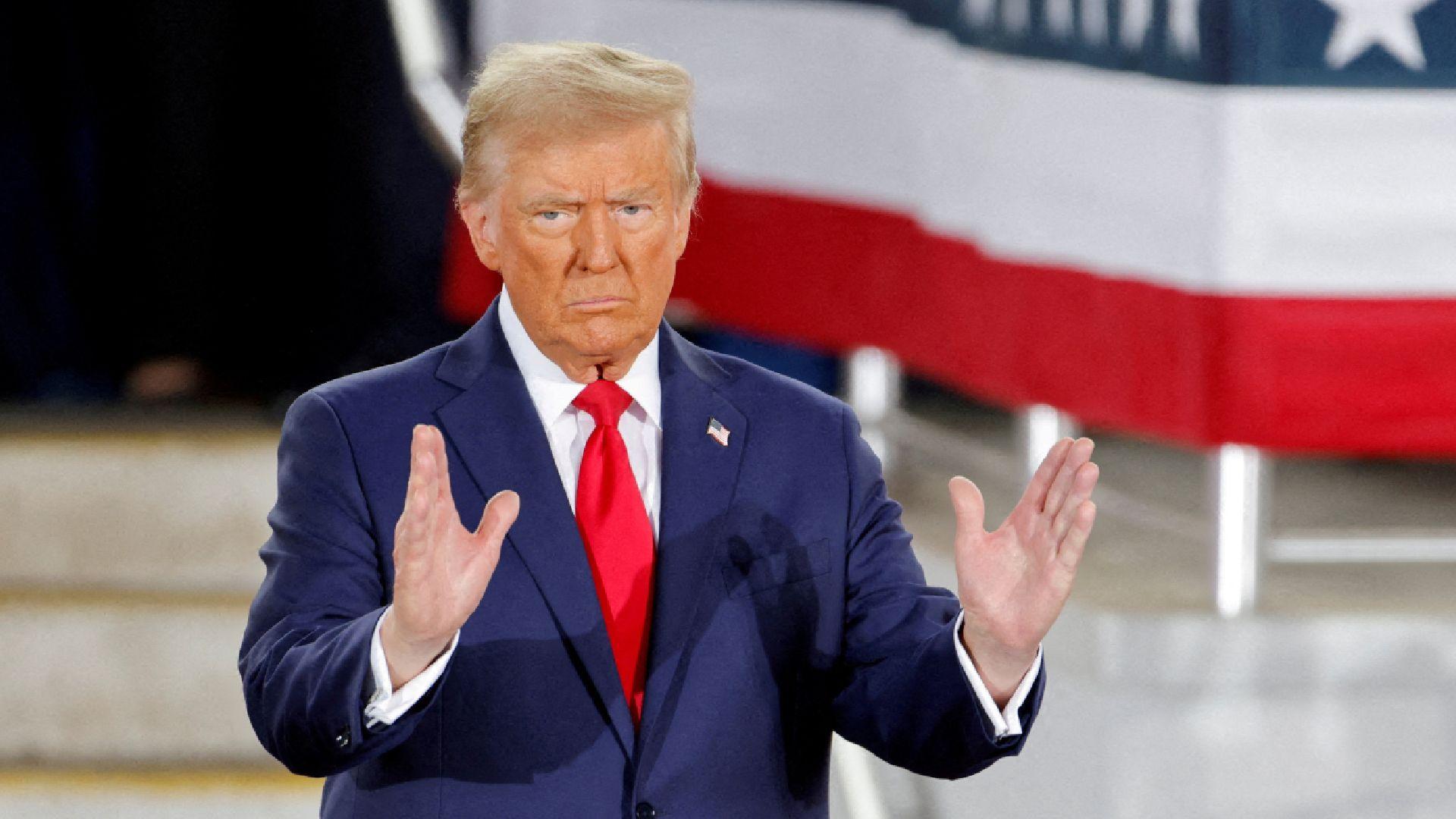 ترامب: أمريكا ستوقف الهجرة من «دول العالم الثالث» بشكل دائم