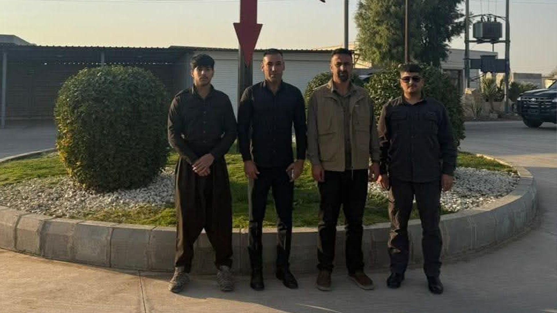 دەزگای ئاسایسی هەرێم: گەنجان پارێزەری ئاڵای کوردستانن