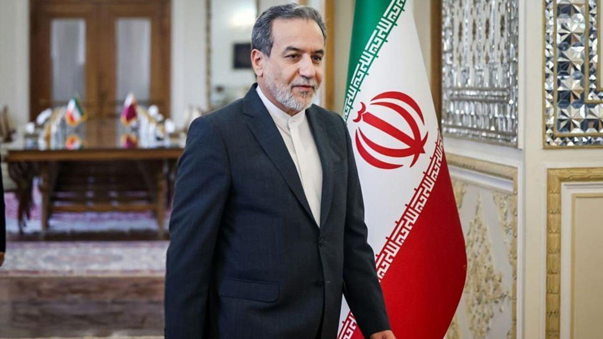 میدیاکانی ئێران: بۆ پرسی گەروی هورمز عەباس عراقچی سەردانی عومان دەکات