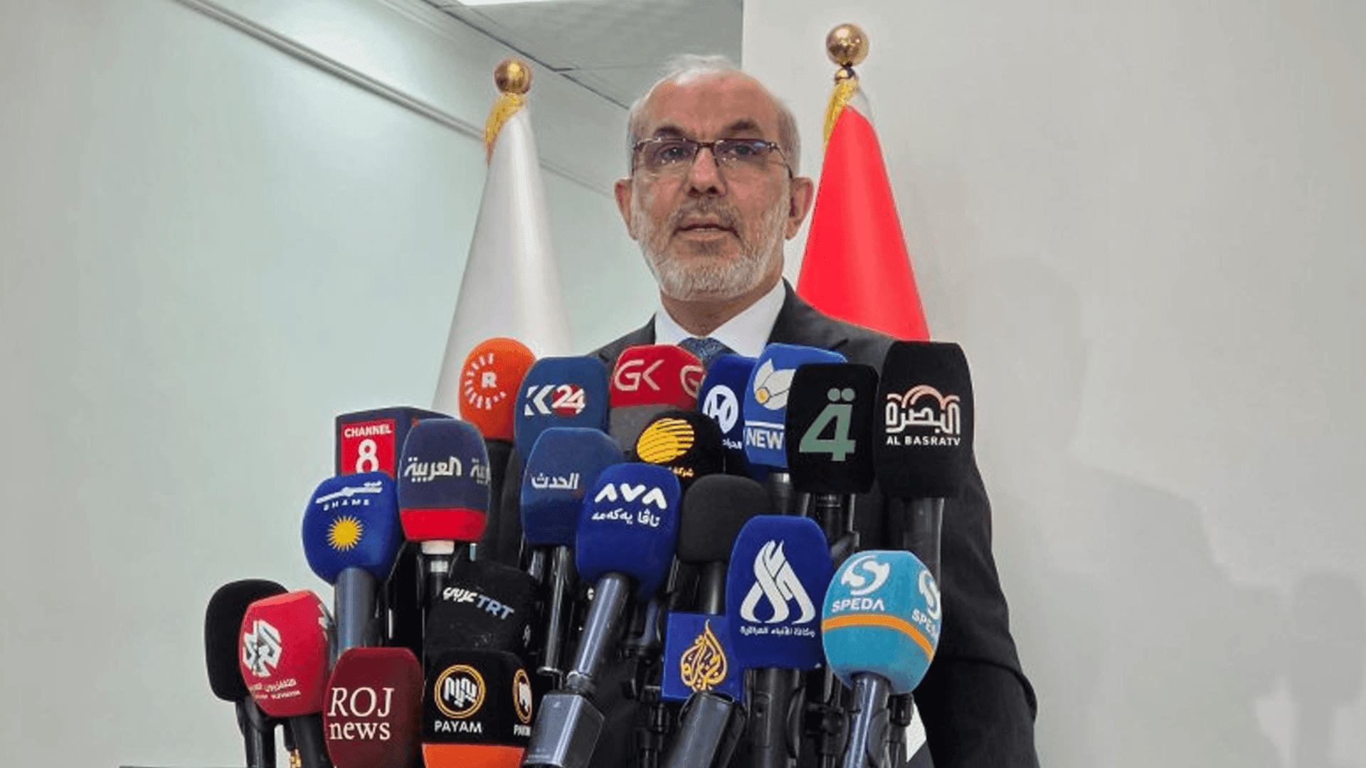 وەزیری نەوتی عیراق: لە بەرانبەر 50 هەزار بەرمیلی نەوتی رۆژانە ئامادەین سوتەمەنی بۆ پارێزگاکانی هەرێم دابین بکەین