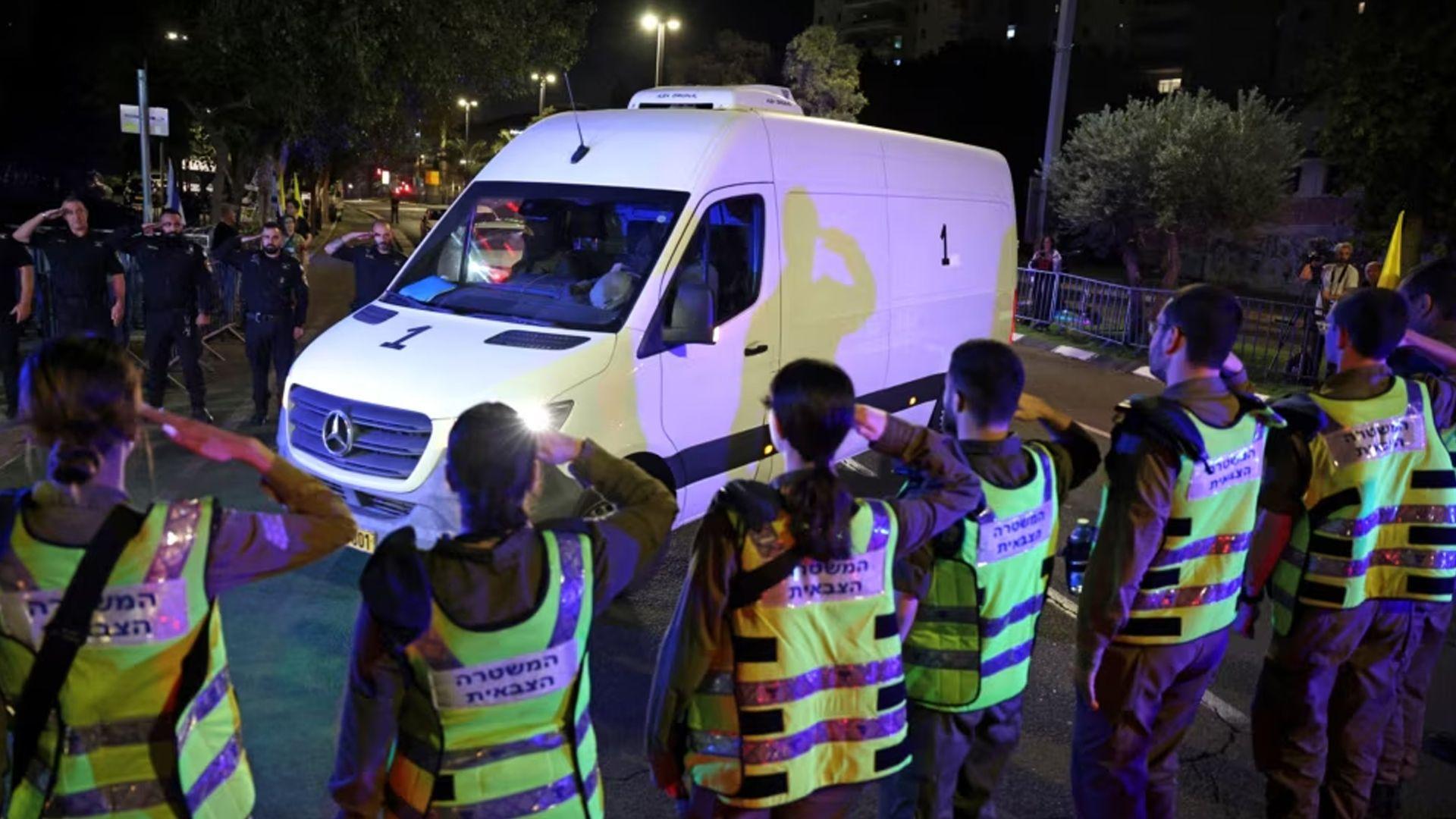 سوپای ئیسرائیل: یەکێك لە تەرمەکان  ئیسرائیلی نییە و رەنگە تەرمی فەلەستینییەک بێت