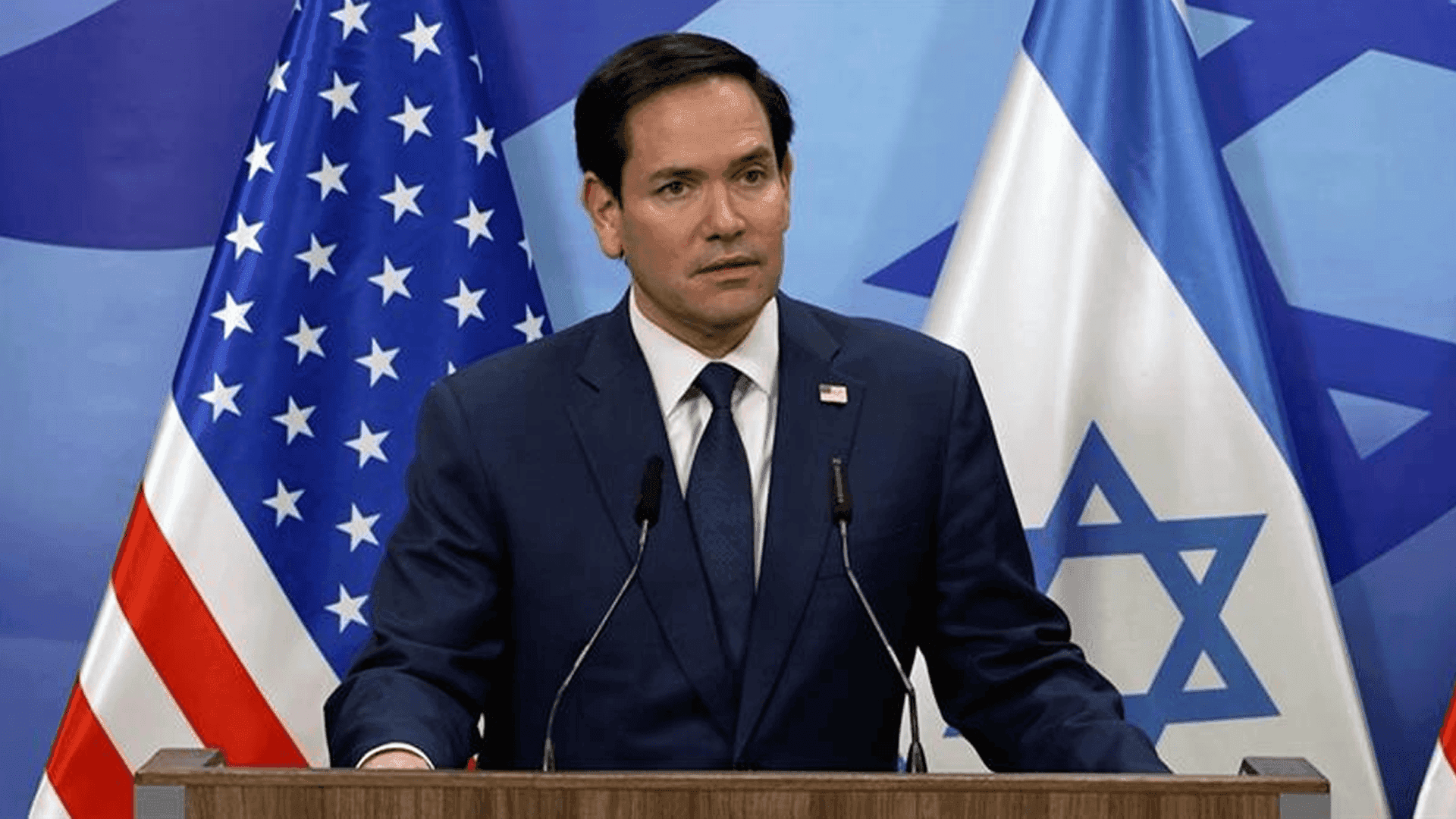 مارک رۆبیۆ: قبوڵی ناکەین، گەروی هورمز لە ژێر کۆنتڕۆڵی ئێراندا بێت و ئەوە پێشهاتێکی مەترسیدارە