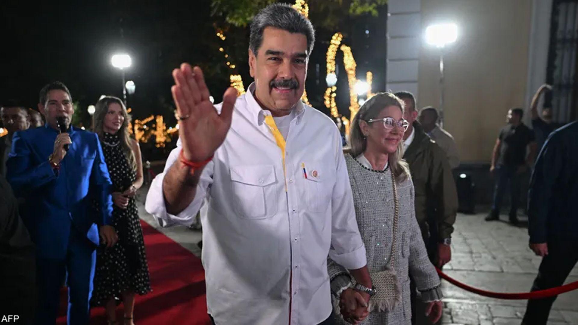 داواکاری گشتی ئەمریکا: سەرۆکی ڤەنزوێلا و هاوسەرەکەی لە لایەن دادگایەکی باشوری نیویۆرکەوە داواکراون