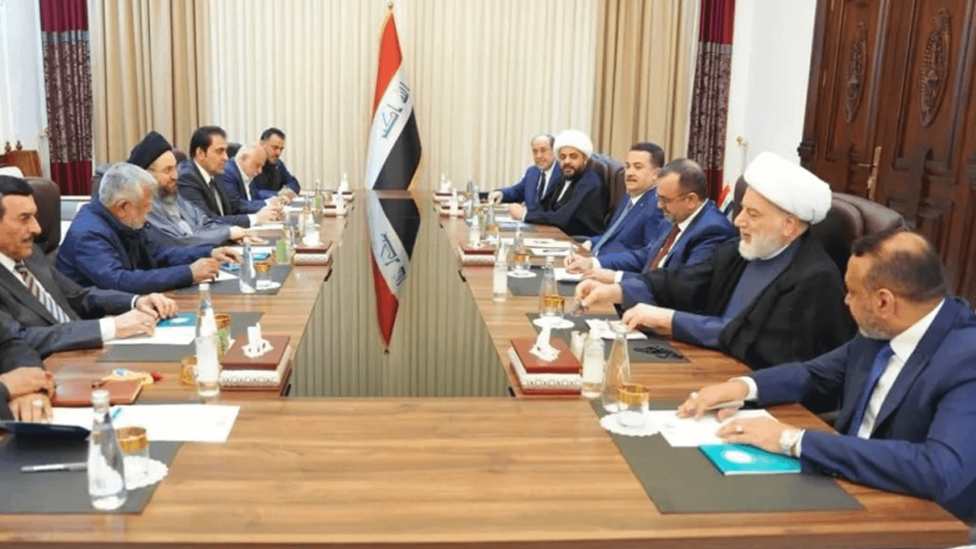 میدیاکانی عیراق: کۆبوونەوەی چوارچێوەی هەماهەنگی بۆ رۆژی یەکشەممە دواخرا