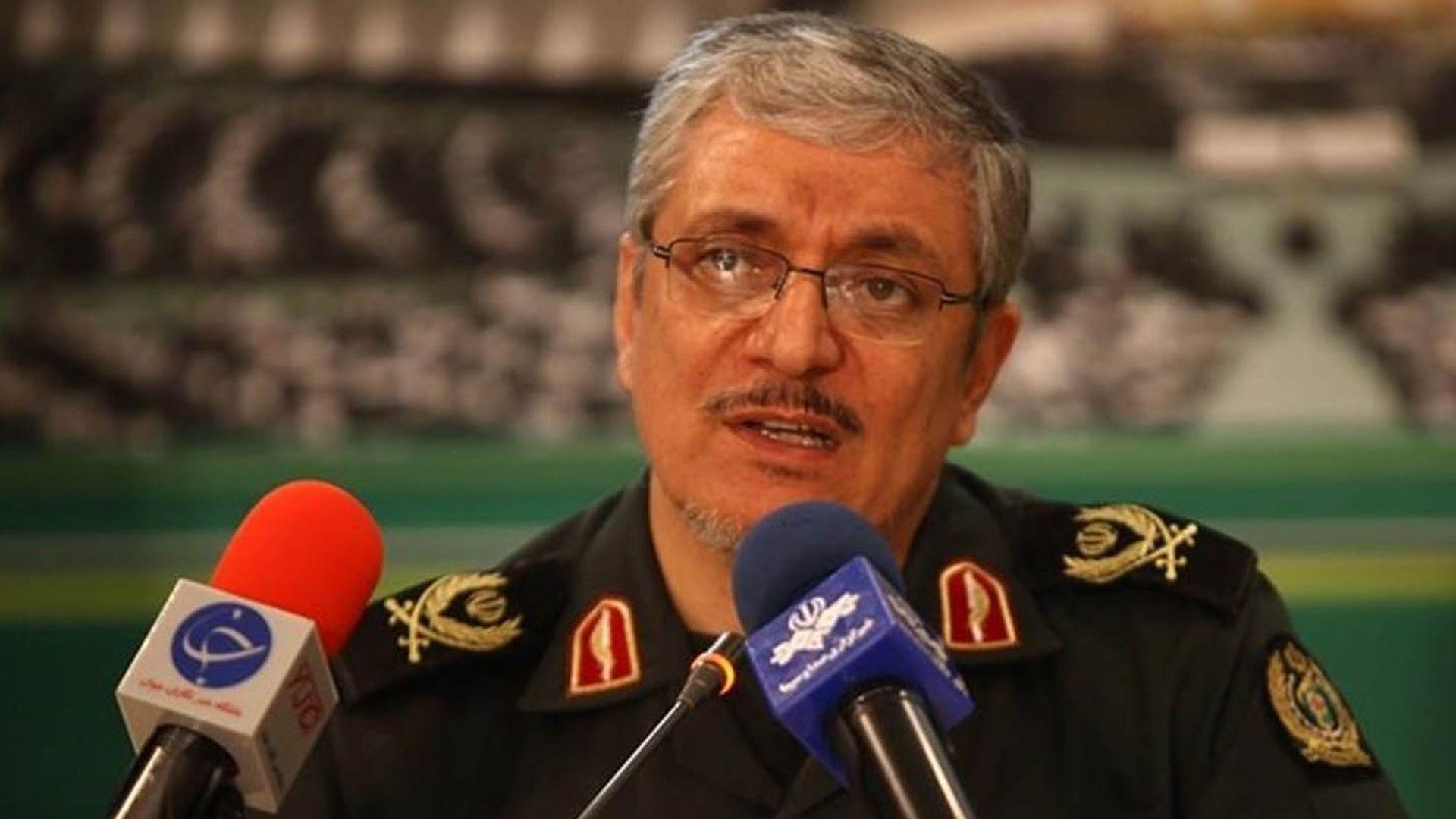 وەزارەتی بەرگریی ئێران: جەنگەکە کۆتایی نەهاتوە و ئەمریکا شکستیهێنا لە ئامانجەکانی