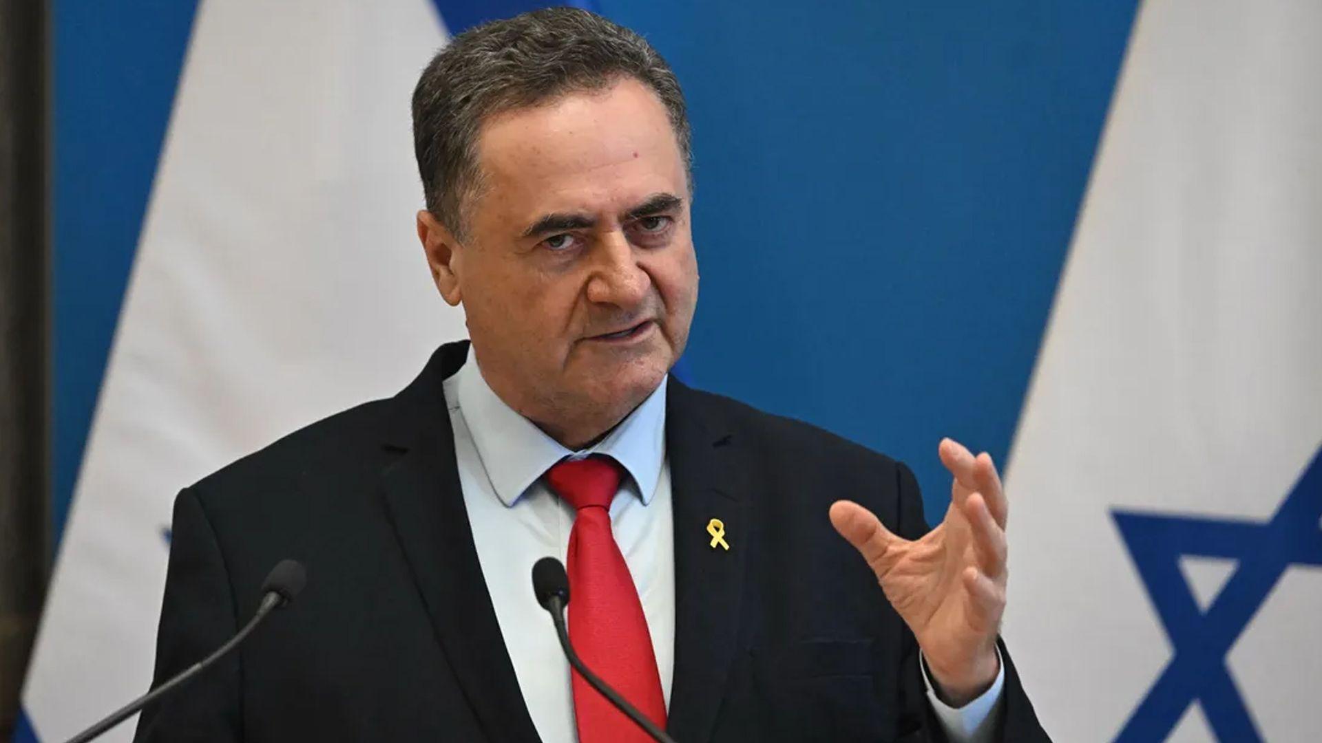 ئیسرائیل کاتز: دوای نەمانی حەماسیش هەرگیز غەززە بەجێناهێڵین