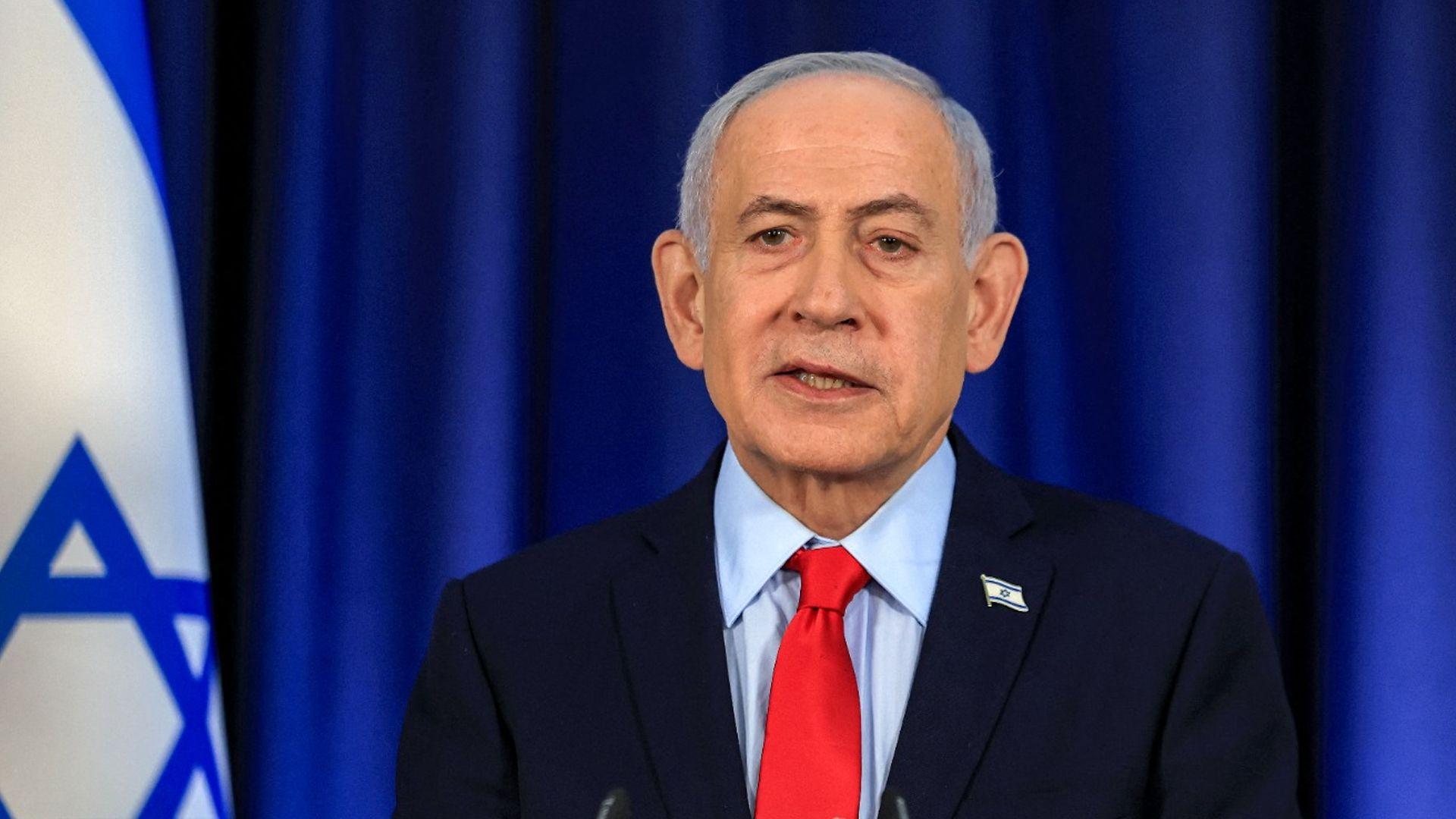 بنیامین ناتانیاهۆ: لە پیلانی ئێراندا بوو، دۆناڵد ترەمپ تیرۆر بكات