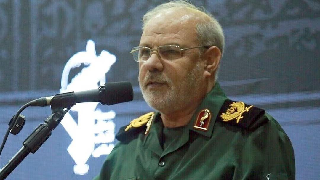 وتەبێژی سوپای پاسداران: گەروی هورمز بووەتە شوێنی تێكشكاندنی ژێردەریاییەكانی ئەمریكا